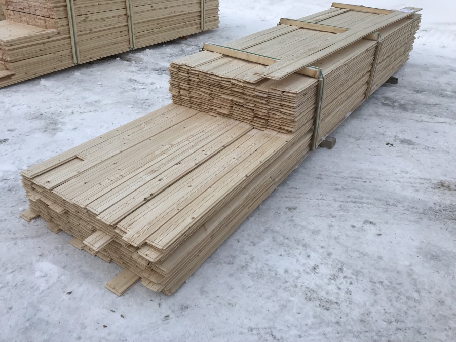 Innerpanel Ändspont