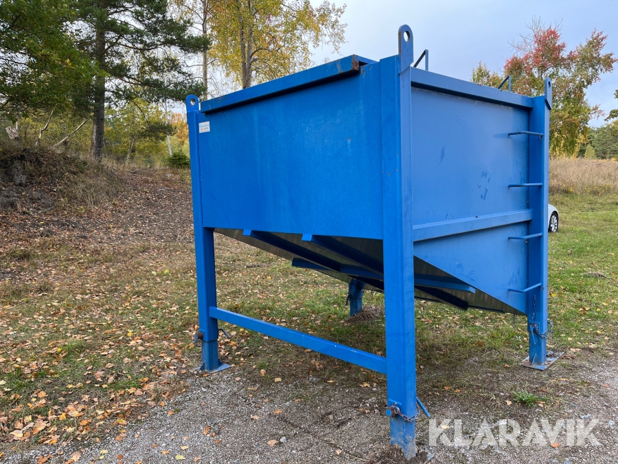 Månlandare Sandficka