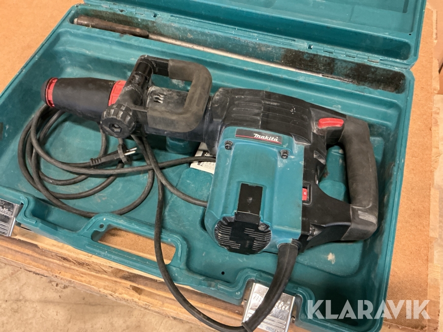 Bilningshammare Makita HM1202C