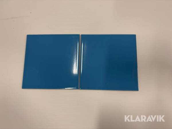 Kakel Primus Vitoria Blå ca 12kvm