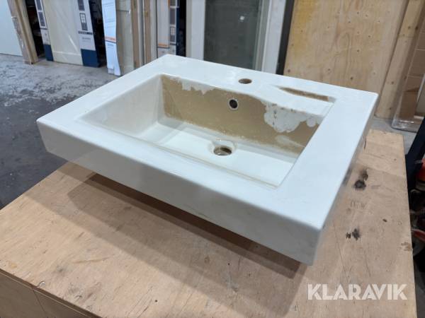 Handfat Sanindusa Linha 2st