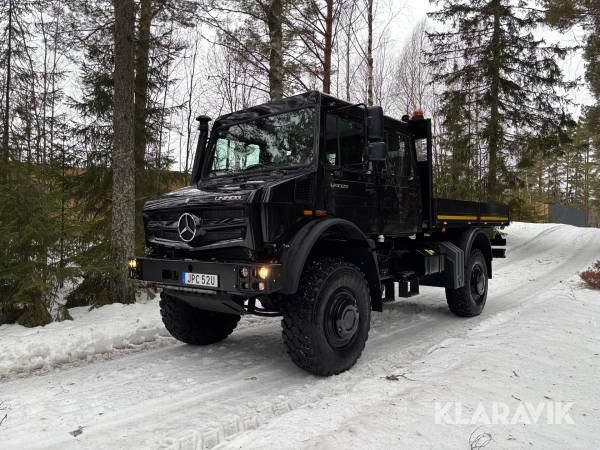 Unimog Mercedes-Benz U5023