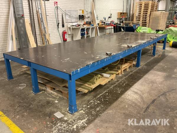 Stor bänk / handspikbänk