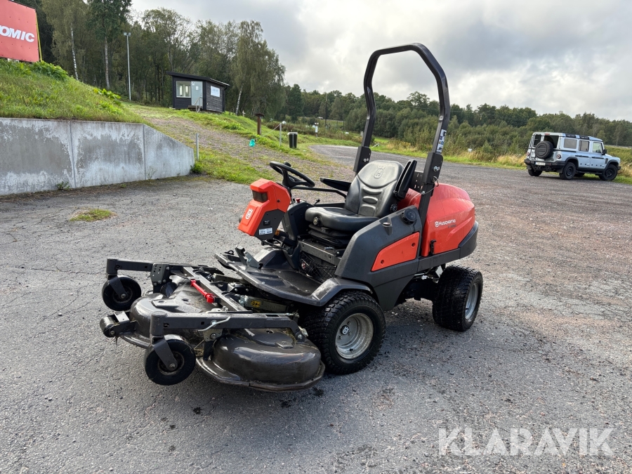 Gräsklippare Husqvarna P525D