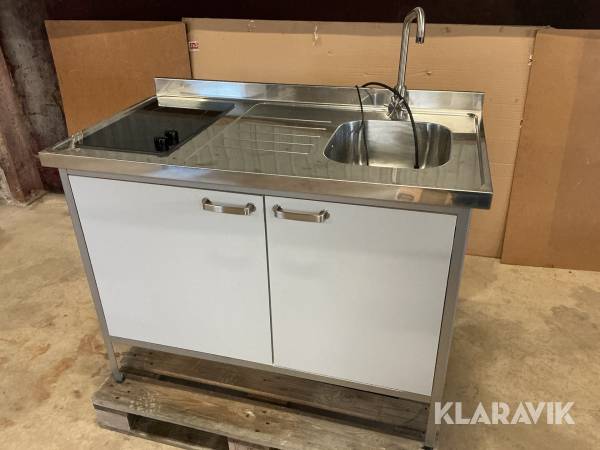 Trinettkök IKEA