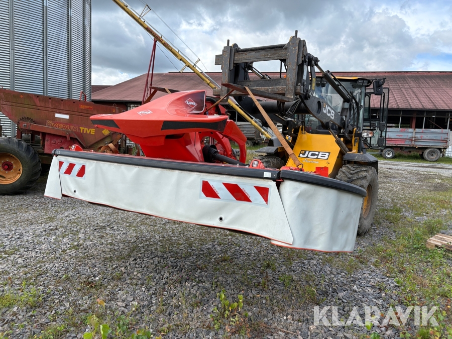 Rotoslotter Kuhn GMD 3125 F