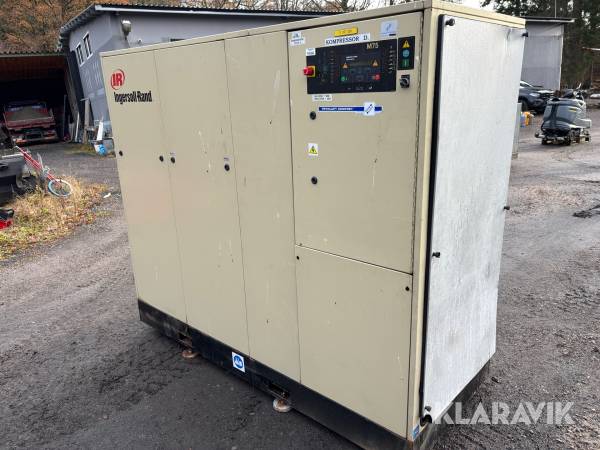 Kompressor Ingersoll Rand MH75