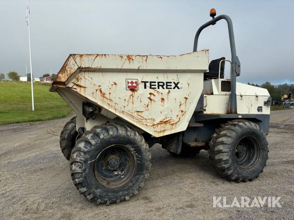 Minidumper Terex PT9000 4 WD