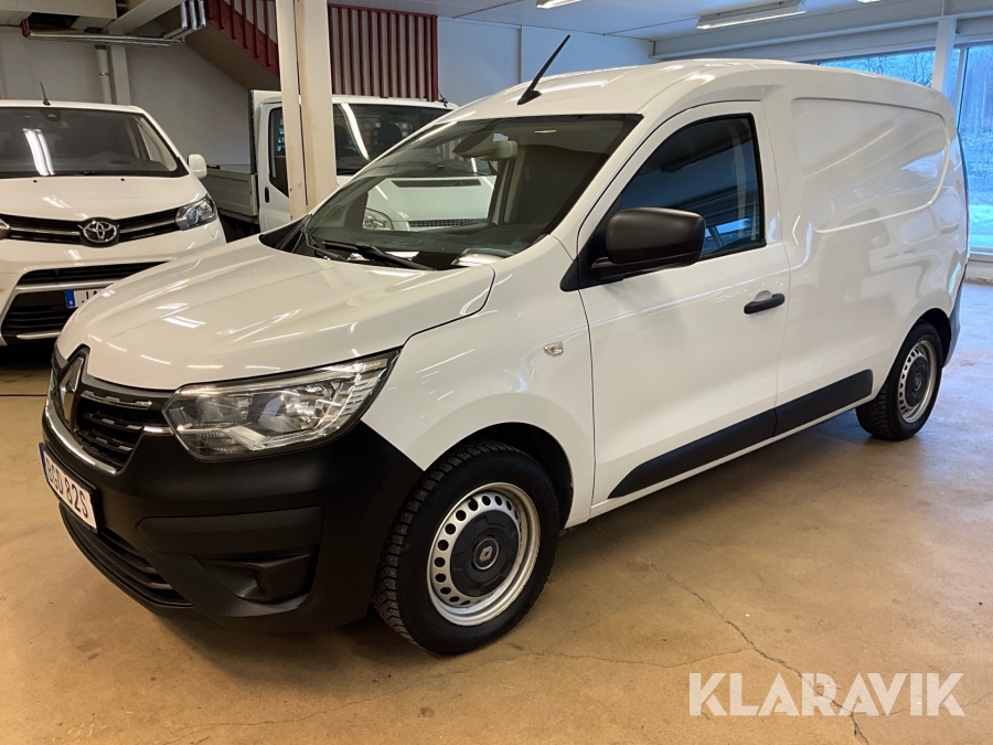 Skåpbil Renault Express 1.5 Blue dCi 95hk, 2023
