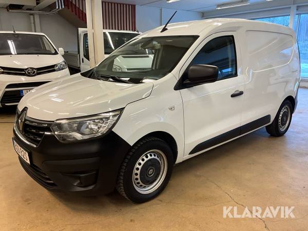 Skåpbil Renault Express 1.5 Blue dCi 95hk, 2023