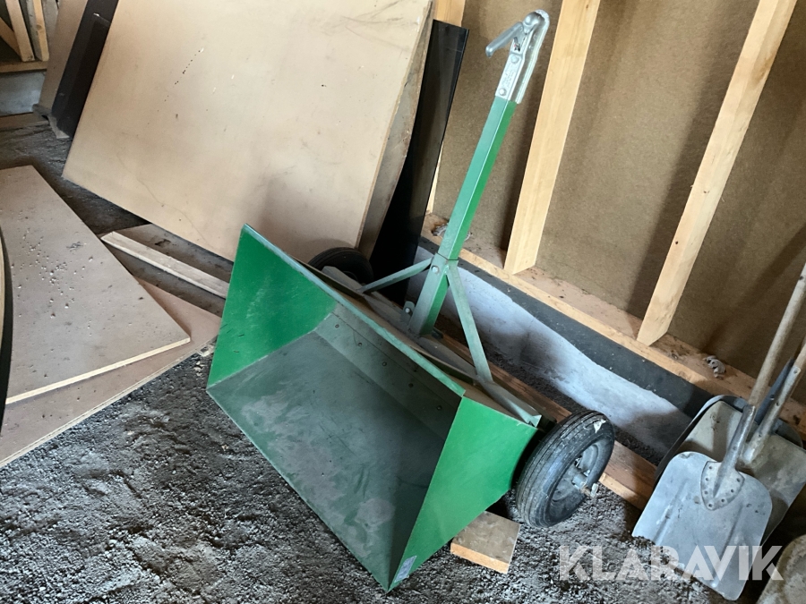 Sandspridare Kellfri S230