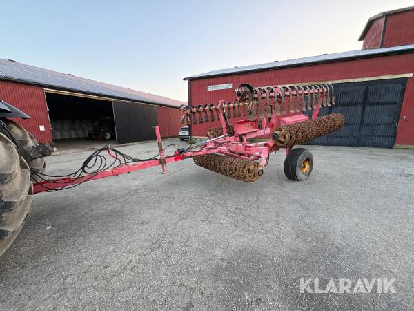 Crosskillervält Väderstad Rollex