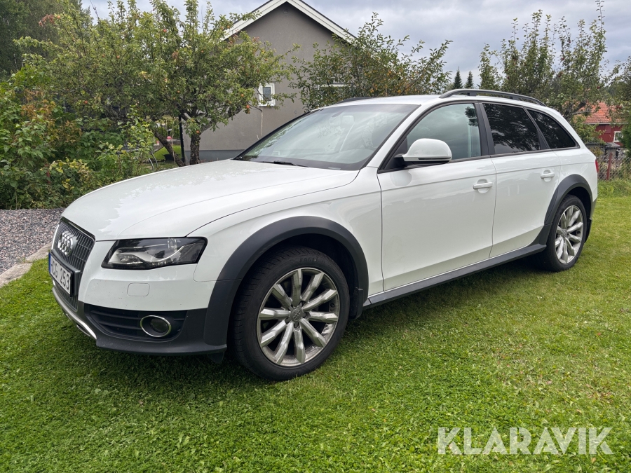 Audi A4 Allroad