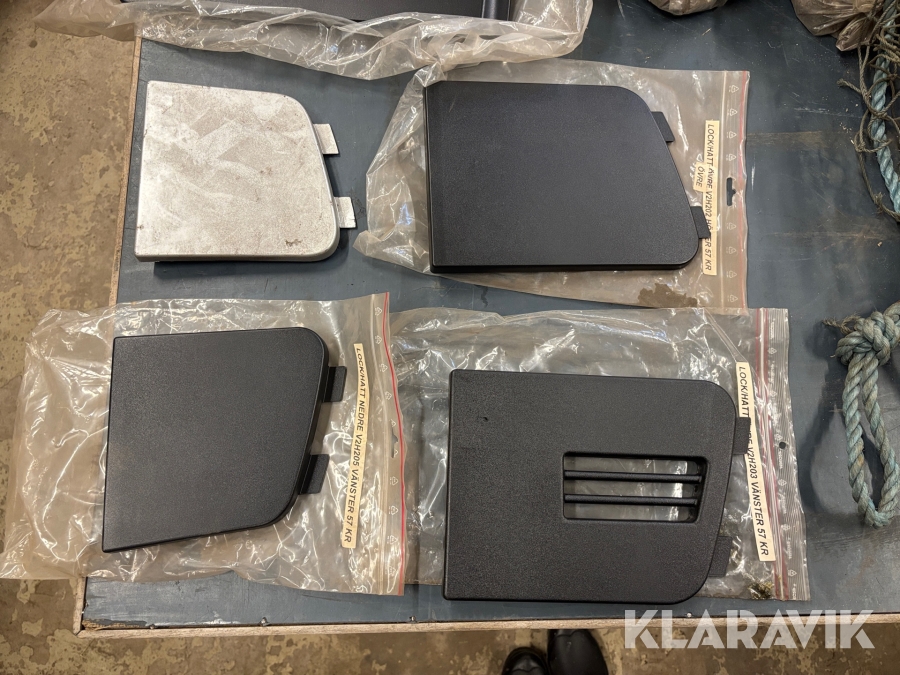 Lock Volvo Version 2 4 st