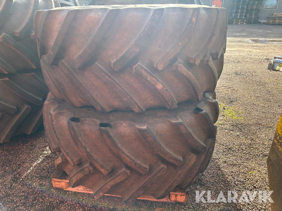 Traktordäck Mitas 650/60R34