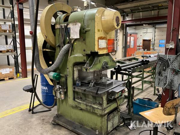 Exenterpress Arosverken RAL-75