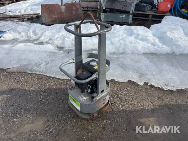 Markvibrator Swepac FR 85