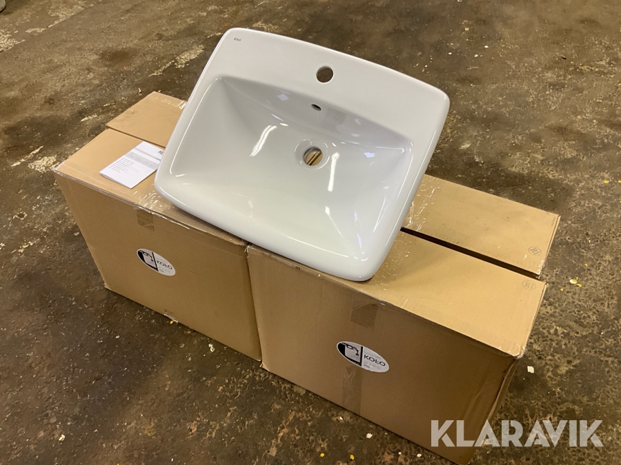 Handfat Kolo Nova PRO 4 stycken