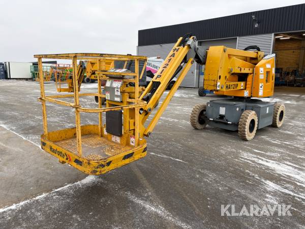 Bomlift Haulotte HA12IP