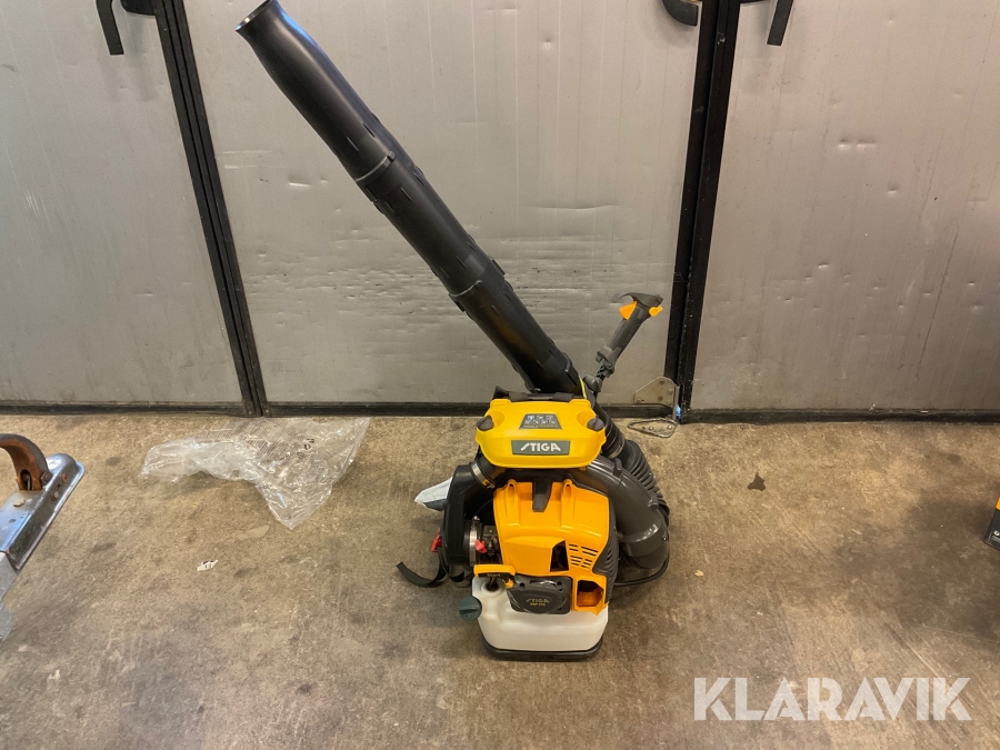 Lövblås Stiga Sbp 375