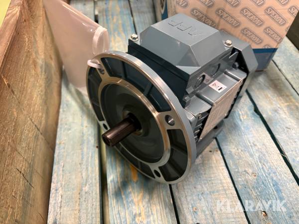 Elmotor ABB M3AA 80MC 2