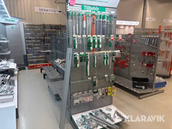 Parti med blandade verktyg Hikoki