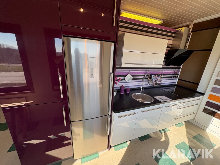 Visningskök Mobalpa Gaia