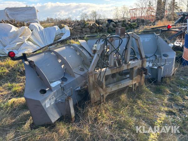 Vikplog Holms Industri KHV-3.2