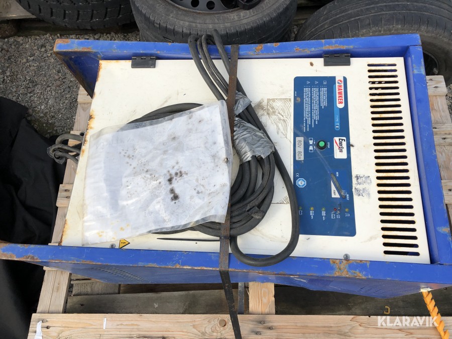 Truckladdare 80v () Truckladdare 80v
