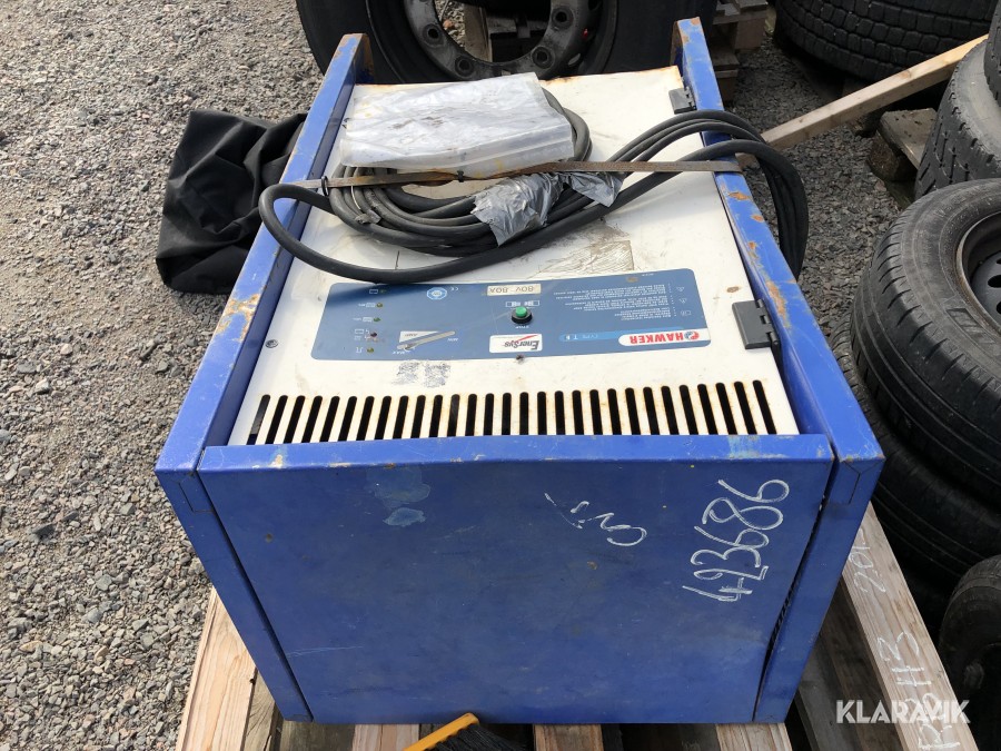 Truckladdare 80v