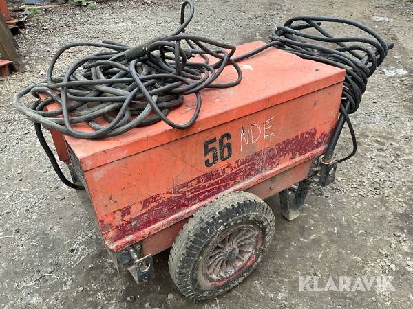 Svets Kemppi Tylarc 303