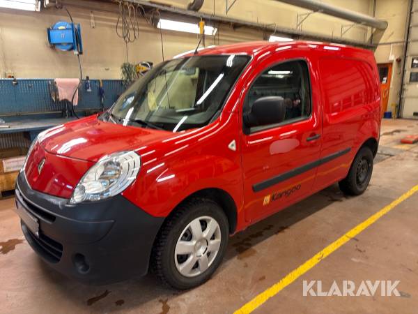 Skåpbil Renault Kangoo Express II 1.5 dCi Skåp (85hk)