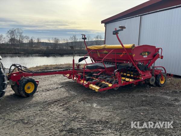 Såmaskin Väderstad 400C Super XL