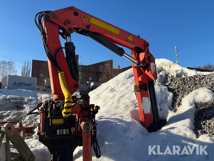 Kran Palfinger PK13500C4Y