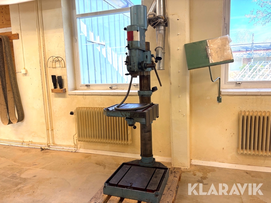 Pelarborrmaskin Arboga E830
