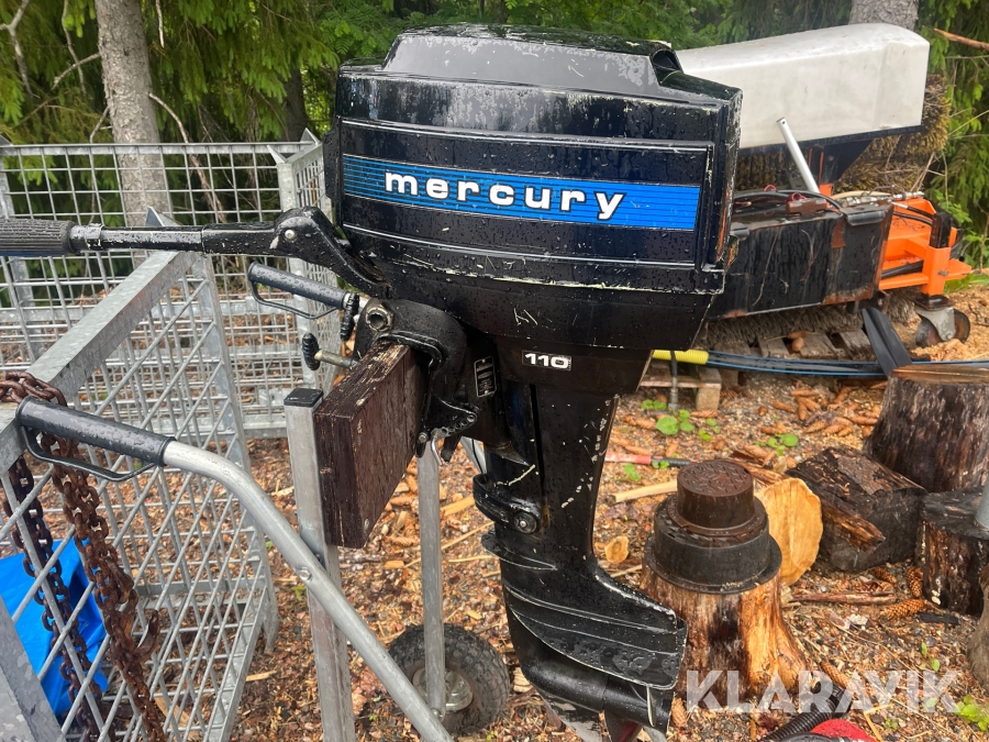 Båtmotor Mercury 110 11 hp