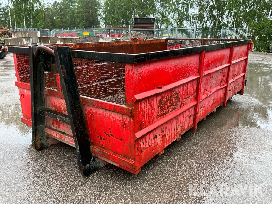 Lastväxlarflak Bigab