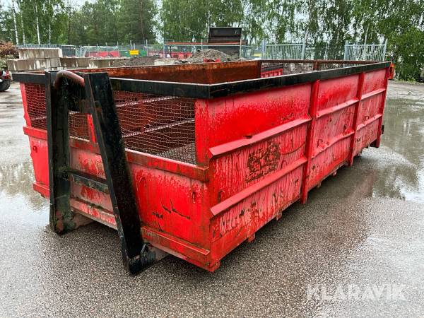 Lastväxlarflak Bigab