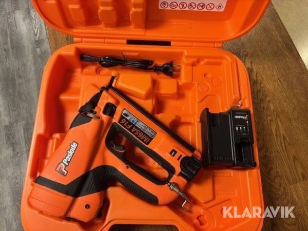 Dyckertpistol Paslode IM65A F16 EU
