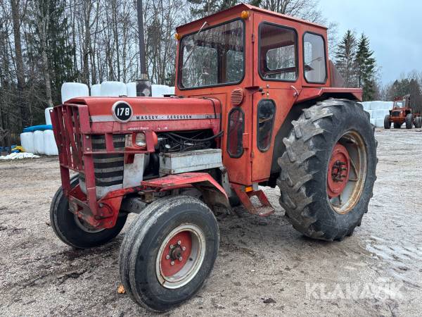 Traktor Massey Ferguson 178 Multi-power