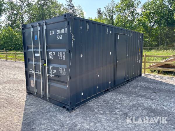 Container 20 fot