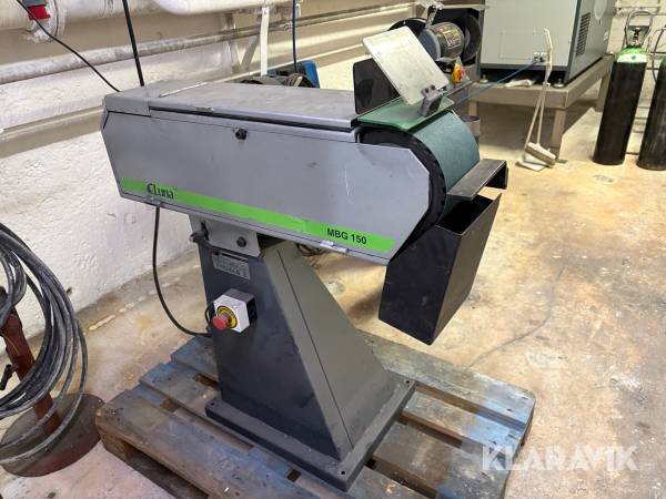 Bandslip Luna MBG 150