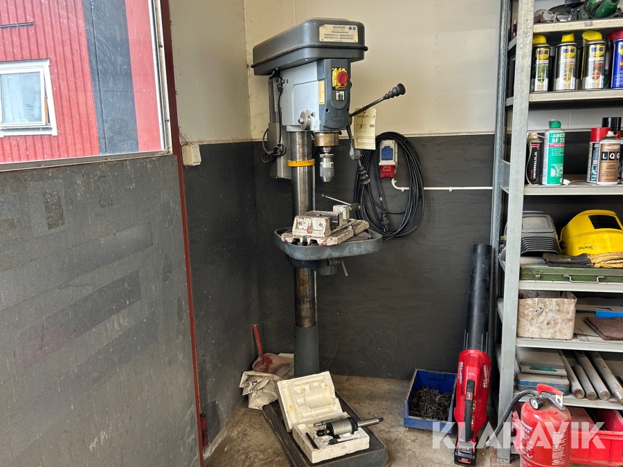 Pelarborrmaskin Quantum B32