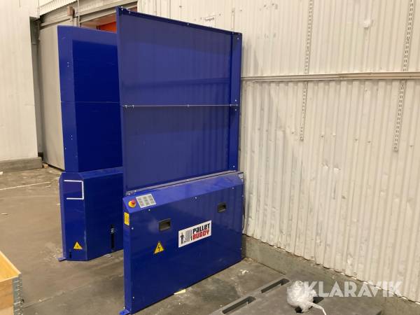 Pallmagasin/Palletbuddy Edmo Lift PB15