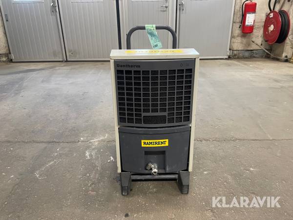 Avfuktare Dantherm CDT30S