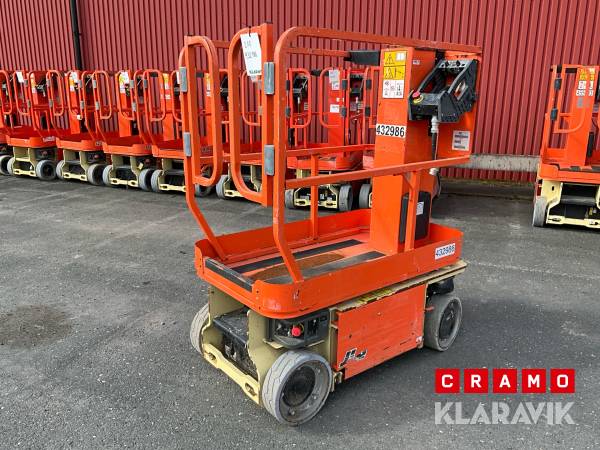 Pelarlift JLG 1230 ES