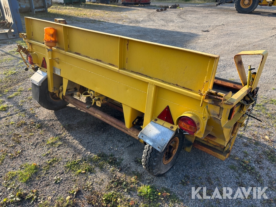 Sandspridare Falköping B8BLU