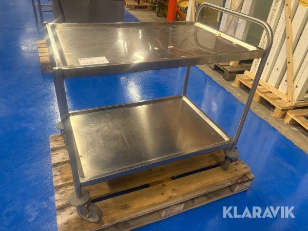 Serveringsvagn / Köksvagn