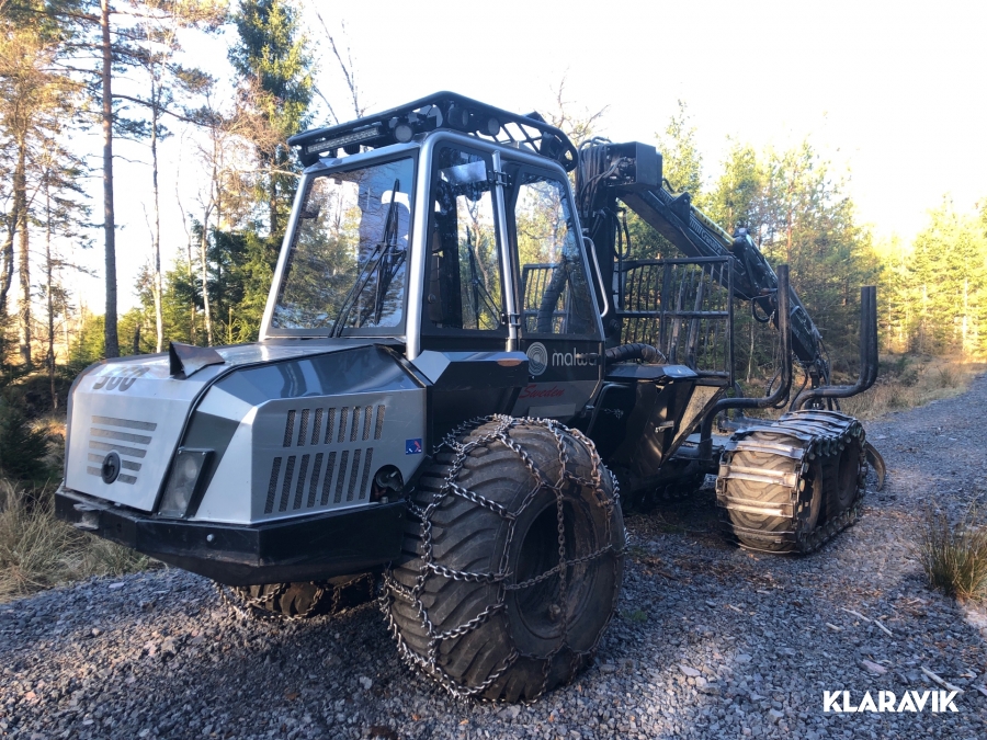 Skogsmaskin Malwa 560 