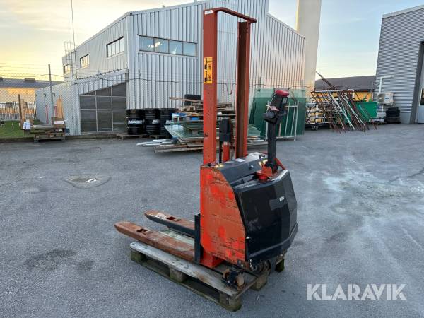 Stapeltruck Faba EG-S 1000